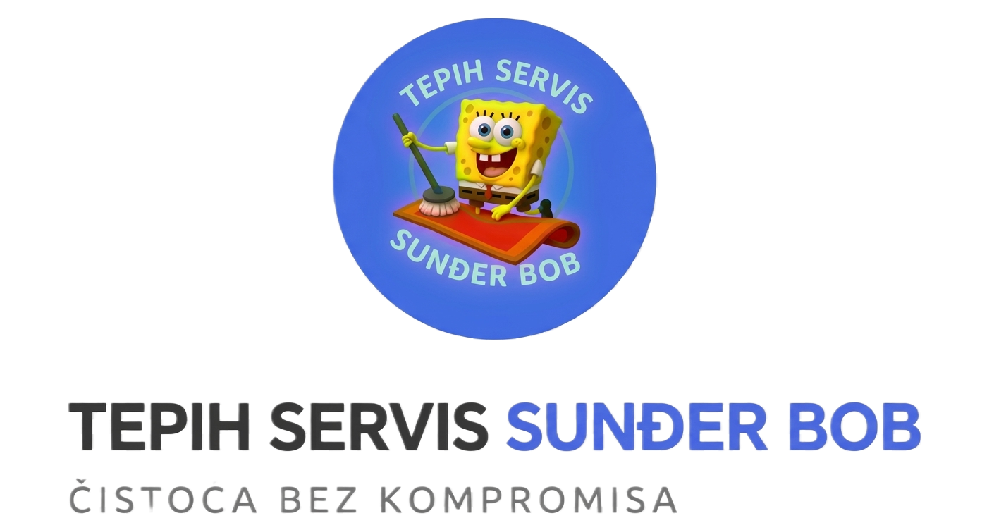 Tepih Servis Sunđer Bob | Profesionalno Pranje Tepiha Beograd